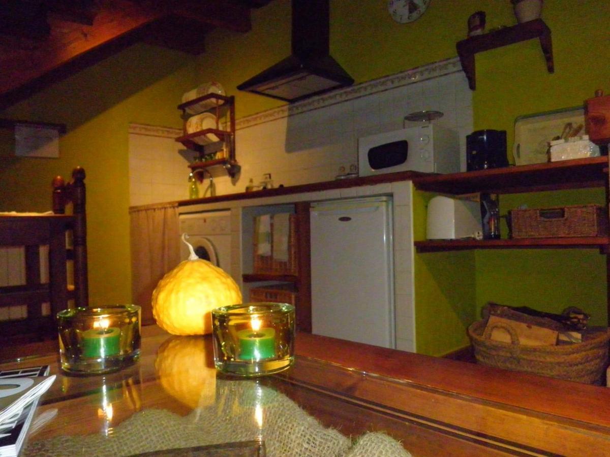 El Alamo. Azagalla Rural Casas del Abad 외부 사진