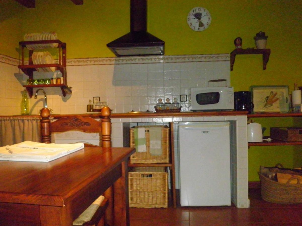 El Alamo. Azagalla Rural Casas del Abad 외부 사진