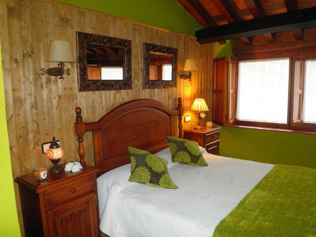 El Alamo. Azagalla Rural Casas del Abad 외부 사진