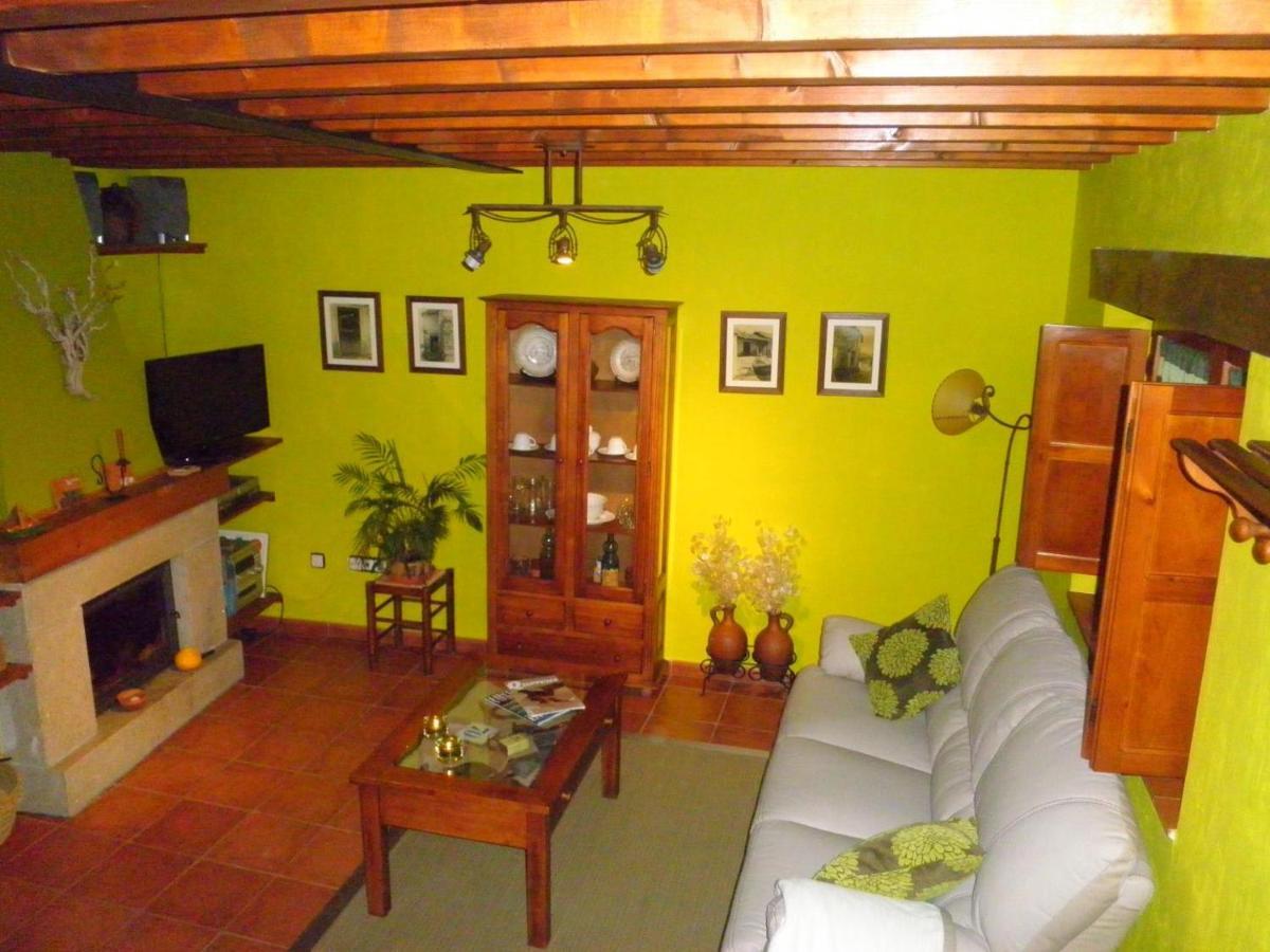 El Alamo. Azagalla Rural Casas del Abad 외부 사진