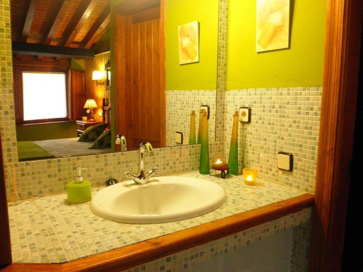 El Alamo. Azagalla Rural Casas del Abad 외부 사진